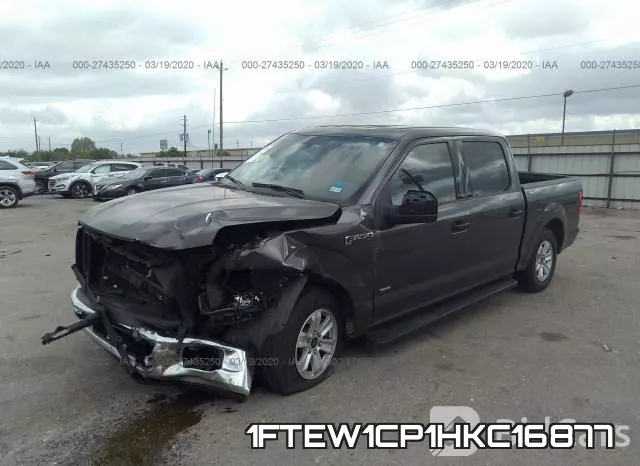 1FTEW1CP1HKC16877 фото 3