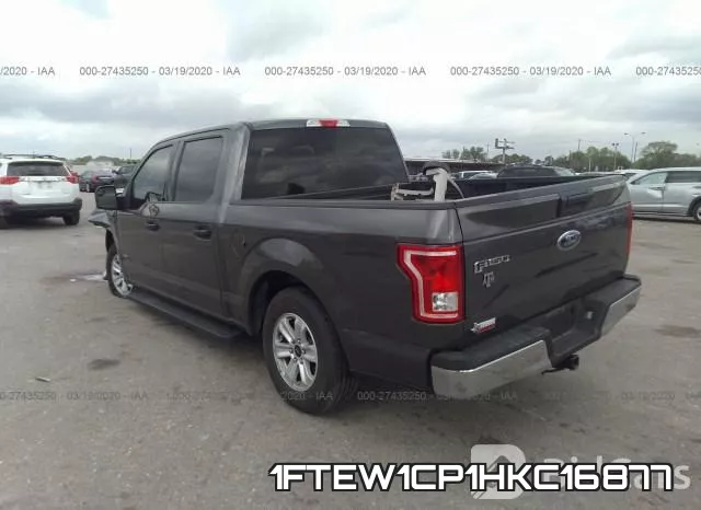 1FTEW1CP1HKC16877 фото 4