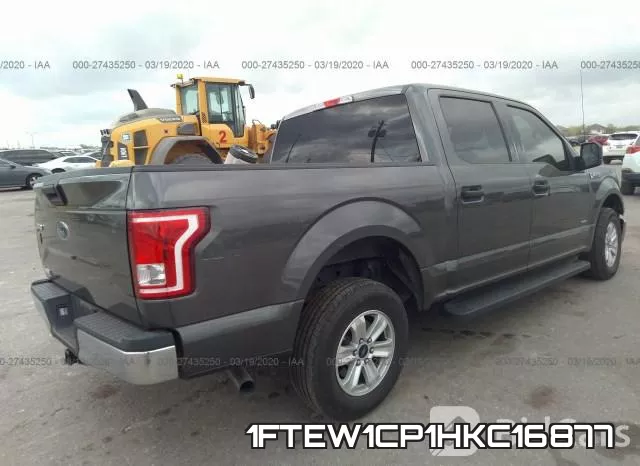 1FTEW1CP1HKC16877 фото 5