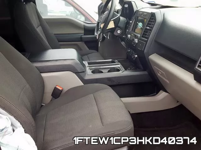 1FTEW1CP3HKD40374 фото 6