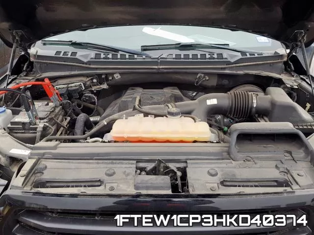 1FTEW1CP3HKD40374 фото 8