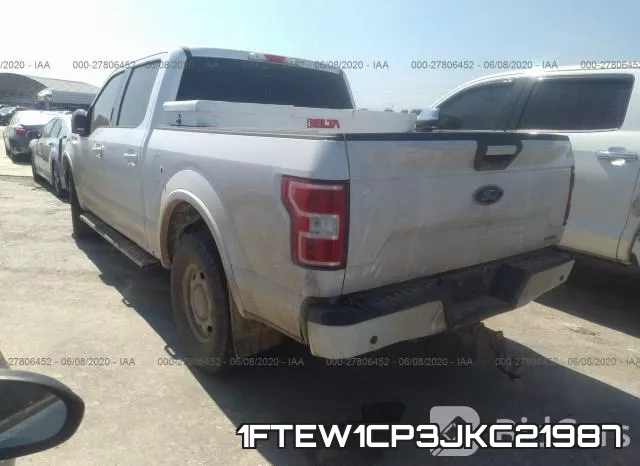1FTEW1CP3JKC21987 фото 4