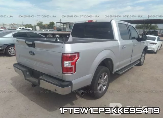 1FTEW1CP3KKE95479 фото 5