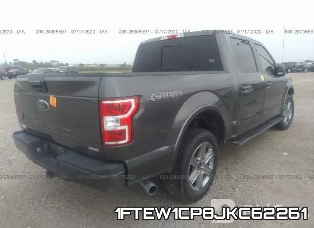 1FTEW1CP8JKC62261 фото 5