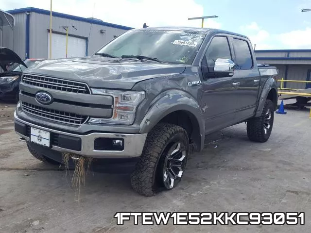 1FTEW1E52KKC93051 фото 3
