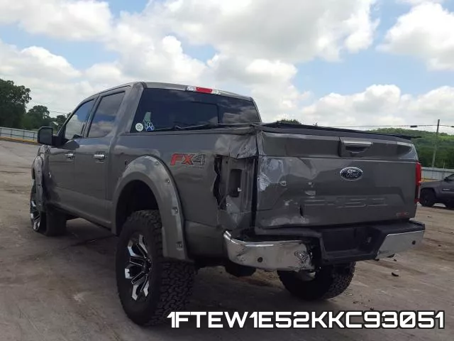 1FTEW1E52KKC93051 фото 4