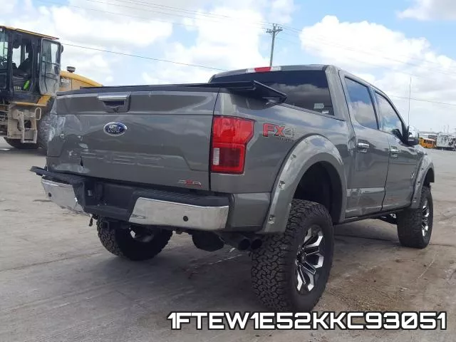 1FTEW1E52KKC93051 фото 5