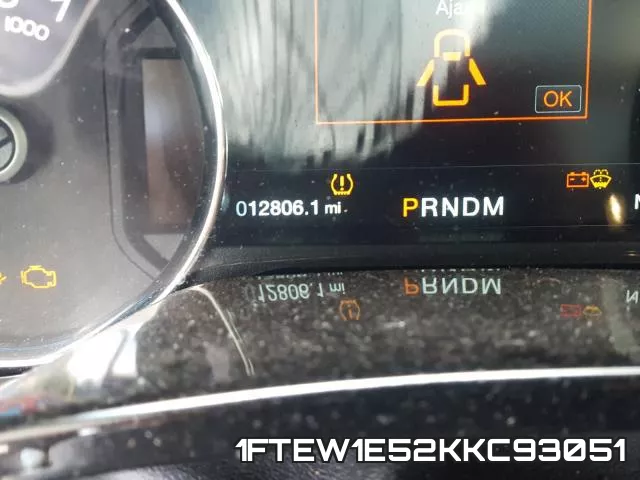 1FTEW1E52KKC93051 фото 9
