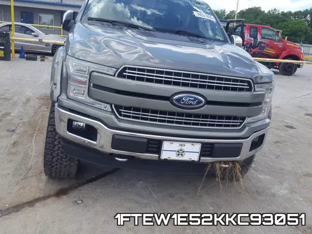 1FTEW1E52KKC93051 фото 10