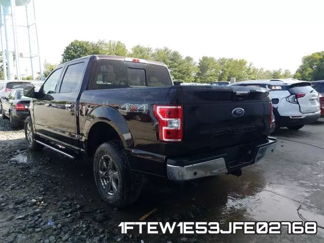 1FTEW1E53JFE02768 фото 4