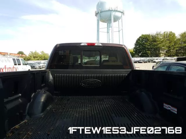 1FTEW1E53JFE02768 фото 10