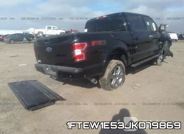 1FTEW1E53JKD79869 фото 5