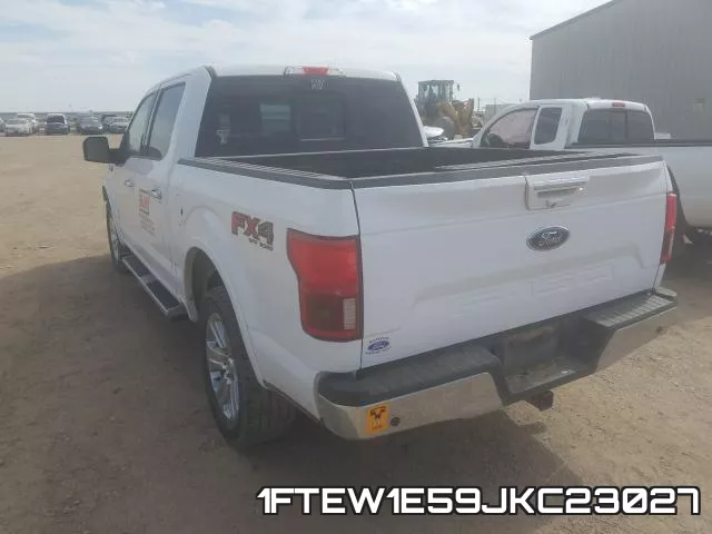 1FTEW1E59JKC23027 фото 4