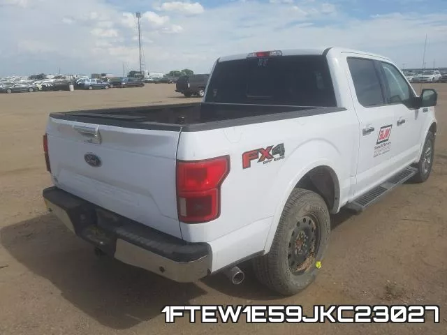 1FTEW1E59JKC23027 фото 5