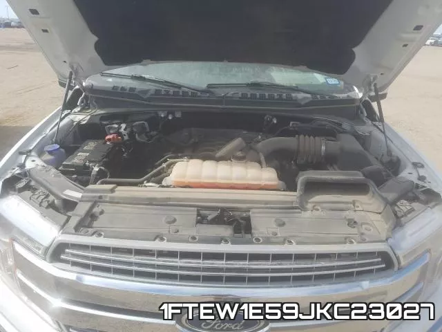 1FTEW1E59JKC23027 фото 8