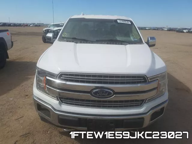 1FTEW1E59JKC23027 фото 10