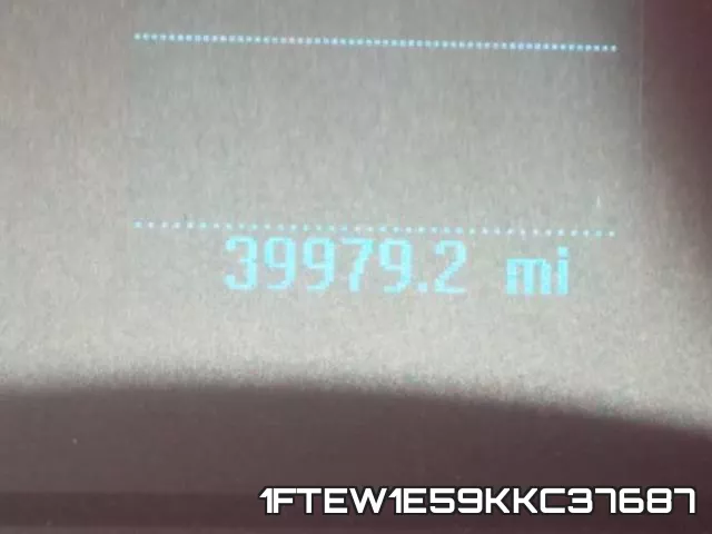 1FTEW1E59KKC37687 фото 9