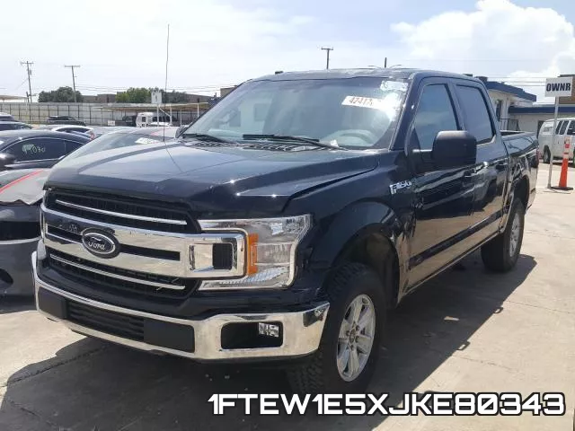 1FTEW1E5XJKE80343 фото 3
