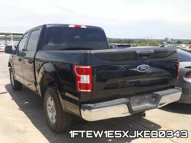 1FTEW1E5XJKE80343 фото 4