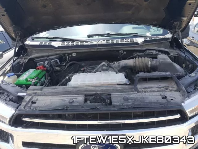 1FTEW1E5XJKE80343 фото 8