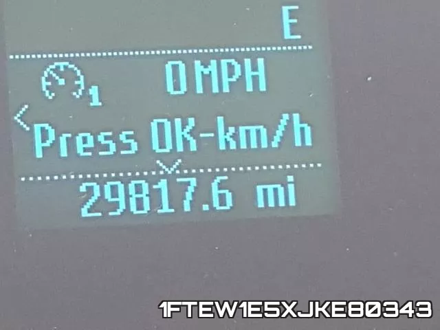 1FTEW1E5XJKE80343 фото 9