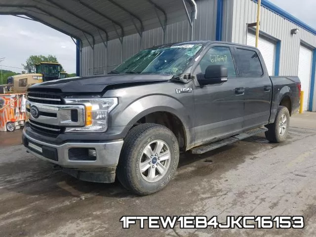 1FTEW1EB4JKC16153 фото 3