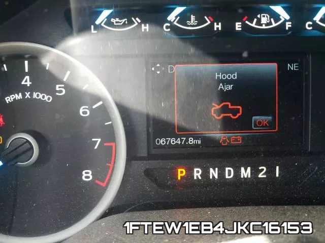 1FTEW1EB4JKC16153 фото 9
