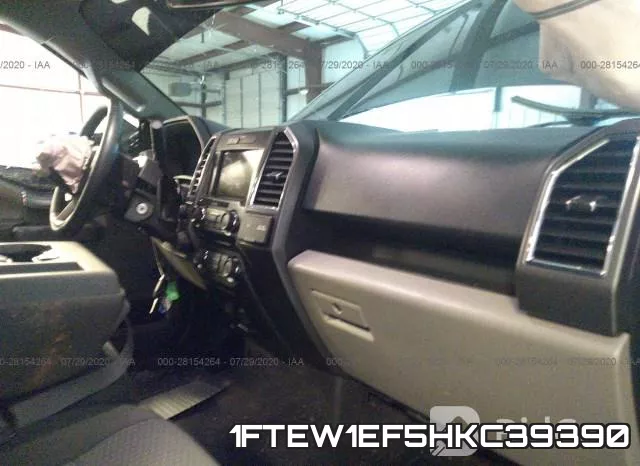 1FTEW1EF5HKC39390 фото 6