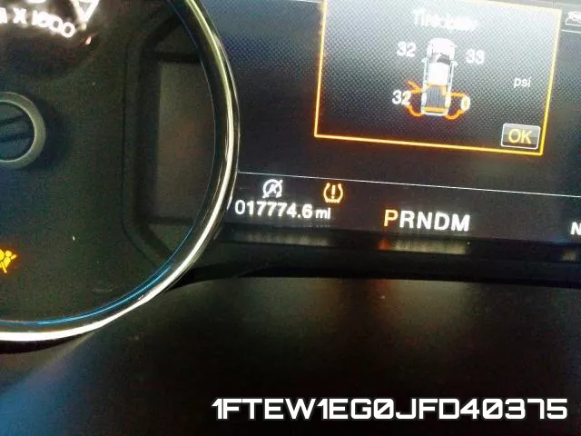 1FTEW1EG0JFD40375 фото 9