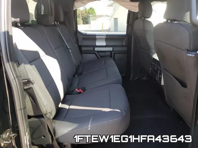 1FTEW1EG1HFA43643 фото 7
