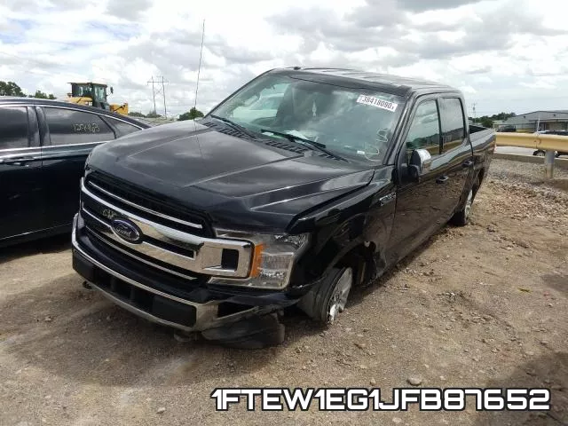1FTEW1EG1JFB87652 фото 3