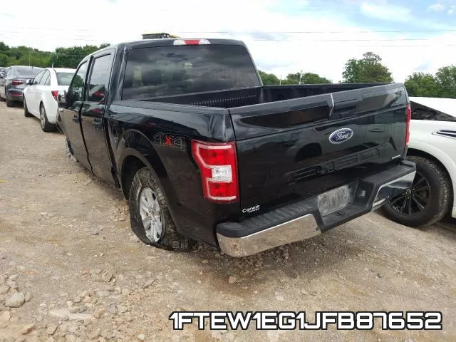 1FTEW1EG1JFB87652 фото 4