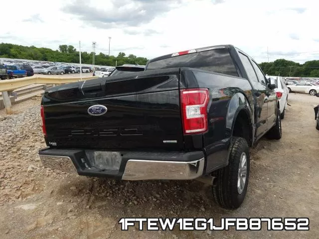 1FTEW1EG1JFB87652 фото 5