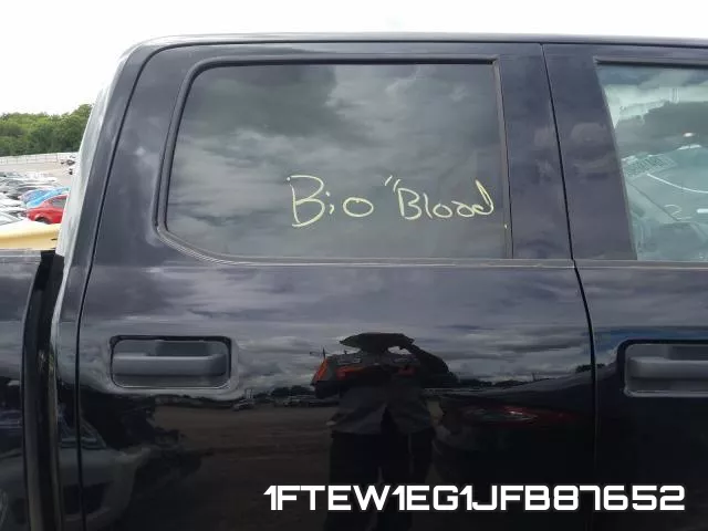 1FTEW1EG1JFB87652 фото 7