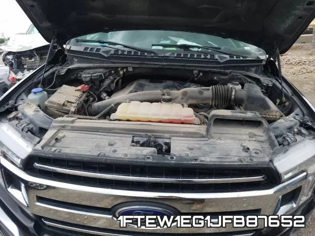 1FTEW1EG1JFB87652 фото 8