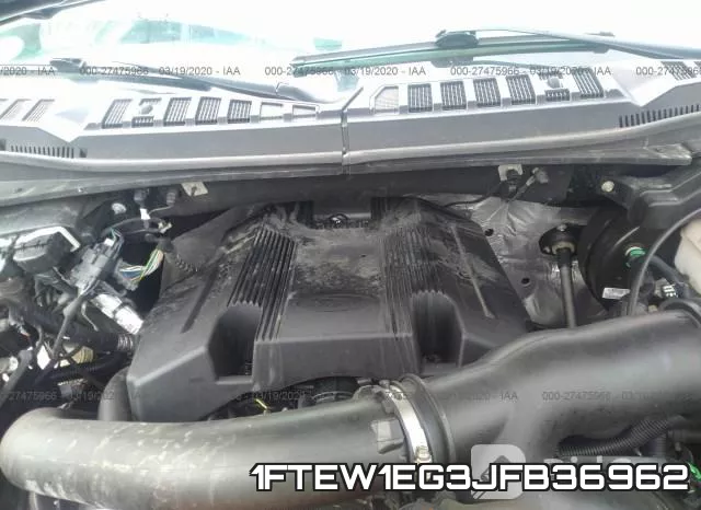 1FTEW1EG3JFB36962 фото 2