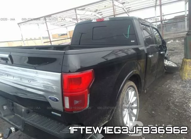 1FTEW1EG3JFB36962 фото 5