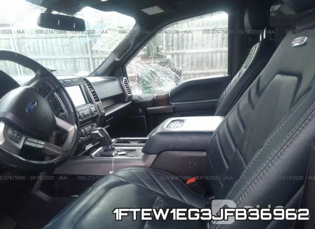 1FTEW1EG3JFB36962 фото 6