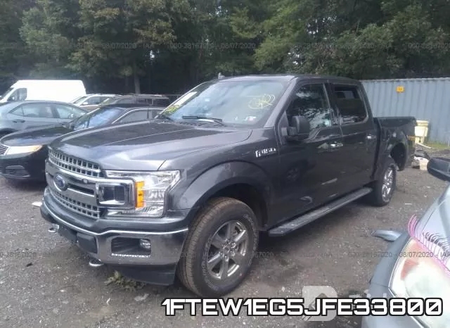 1FTEW1EG5JFE33800 фото 3