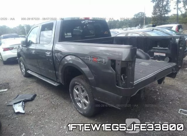 1FTEW1EG5JFE33800 фото 4