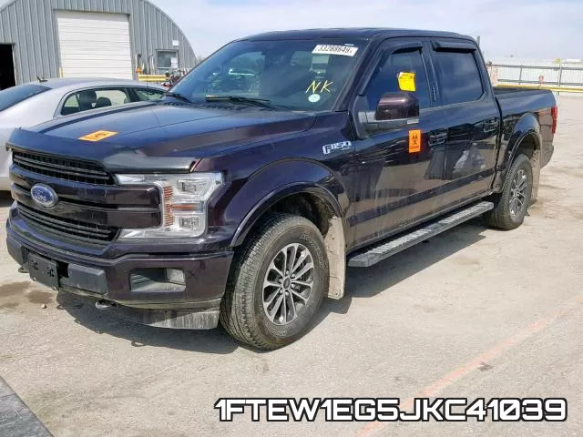 1FTEW1EG5JKC41039 фото 3