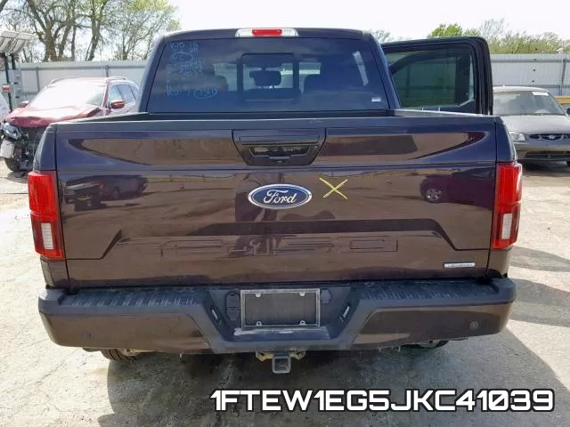 1FTEW1EG5JKC41039 фото 7