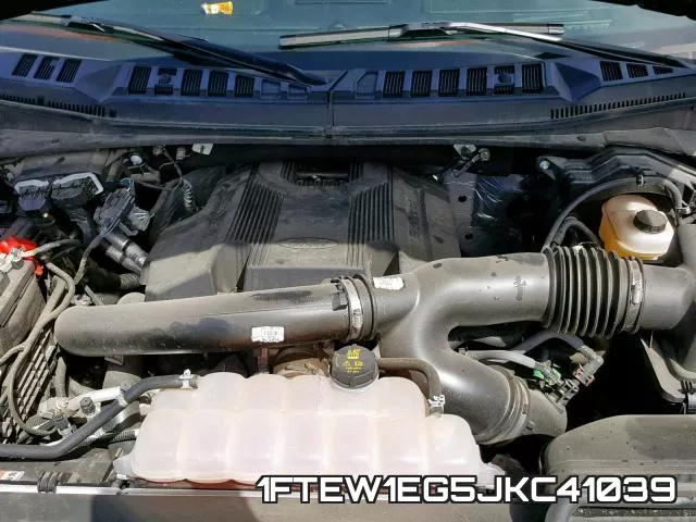 1FTEW1EG5JKC41039 фото 8