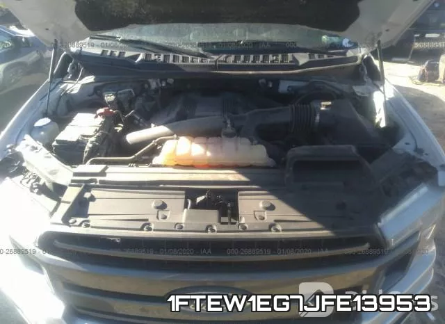 1FTEW1EG7JFE13953 фото 2