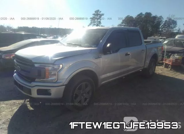 1FTEW1EG7JFE13953 фото 3