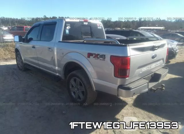 1FTEW1EG7JFE13953 фото 4