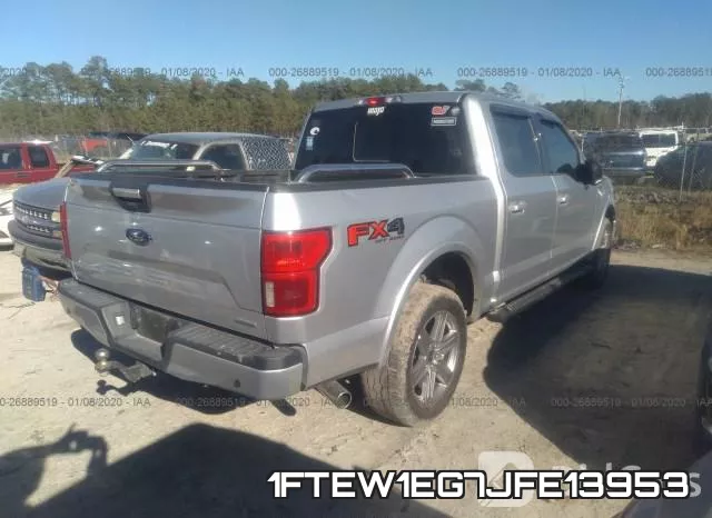1FTEW1EG7JFE13953 фото 5