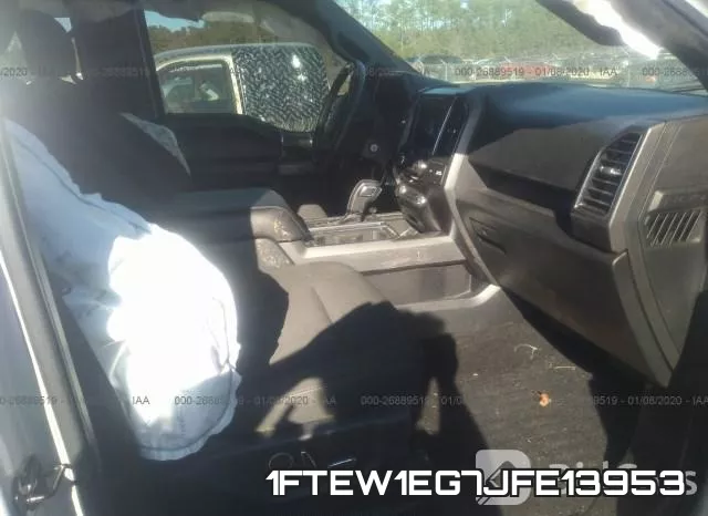 1FTEW1EG7JFE13953 фото 6