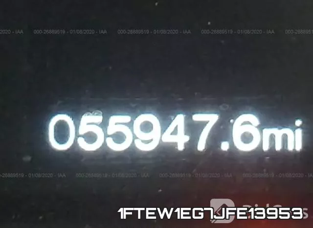 1FTEW1EG7JFE13953 фото 8