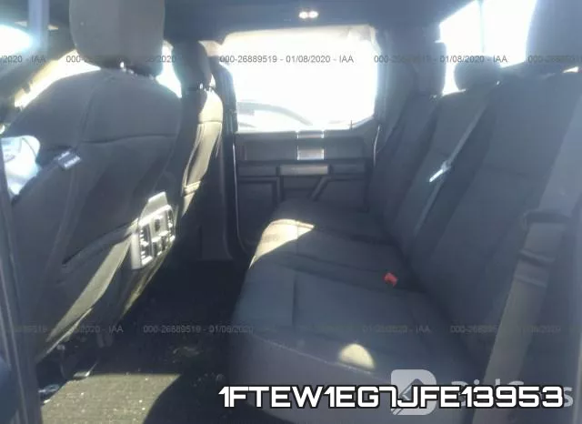 1FTEW1EG7JFE13953 фото 9